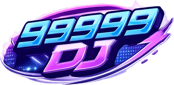 99999 dj লোগো